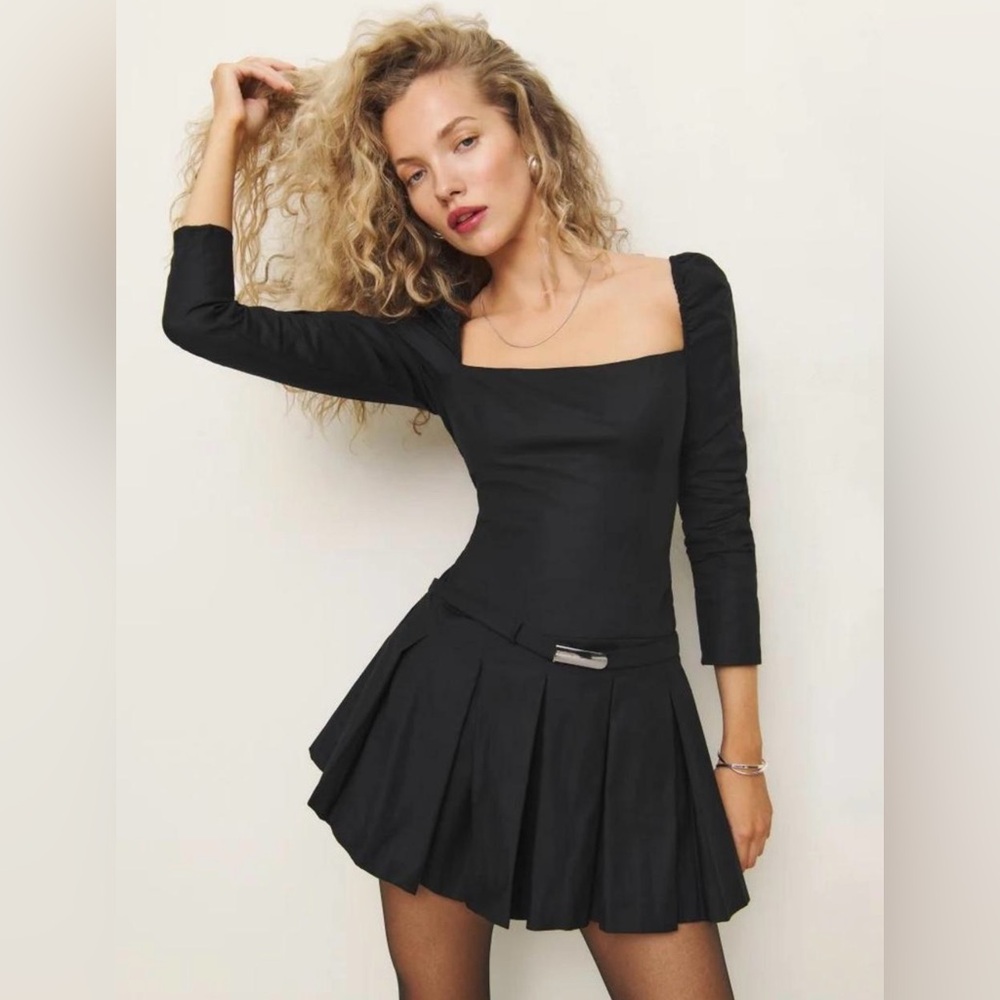Reformation Luella Dress